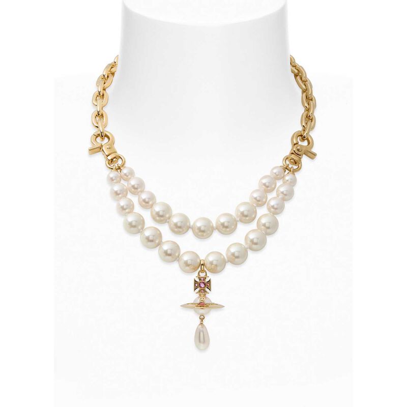 Vivienne Westwood Ada Necklace image number 1